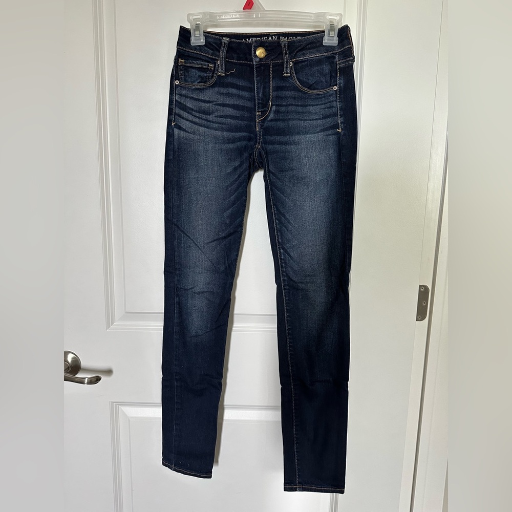 American Eagle Outfitters Super Stretch